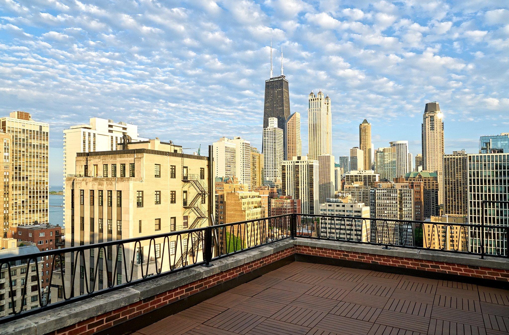 Ambassador Chicago, Part Of Jdv By Hyatt Hotel Kültér fotó