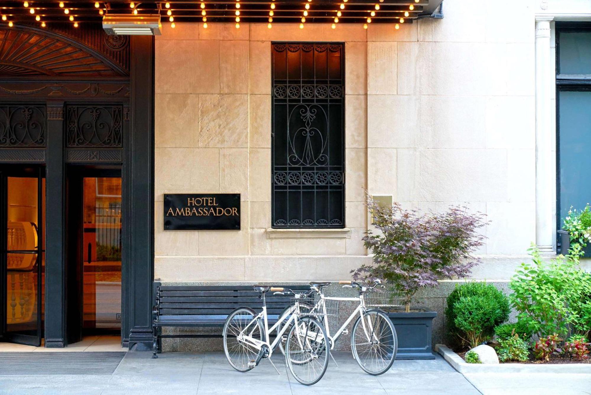 Ambassador Chicago, Part Of Jdv By Hyatt Hotel Kültér fotó